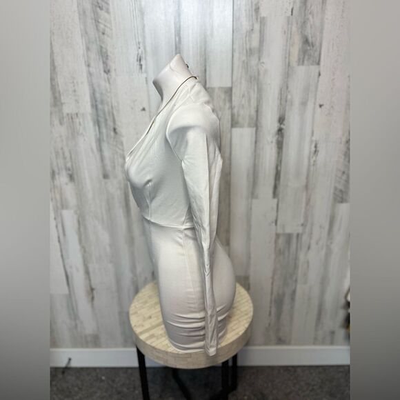 Charlotte Russe White Dress - Picture 4 of 7